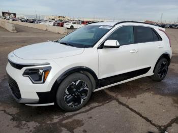  Salvage Kia Niro