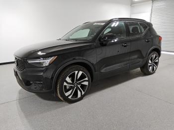  Salvage Volvo Xc40 Plus