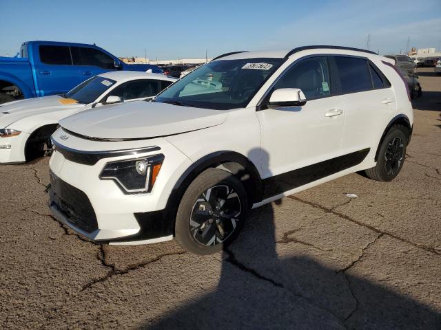  Salvage Kia Niro