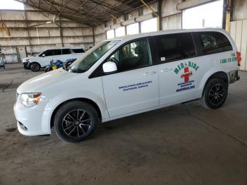  Salvage Dodge Caravan