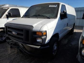  Salvage Ford Econoline