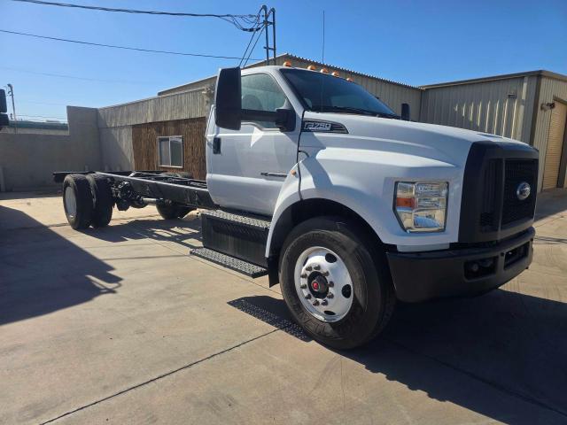  Salvage Ford F-750