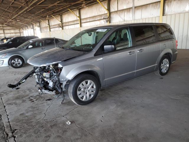  Salvage Dodge Caravan