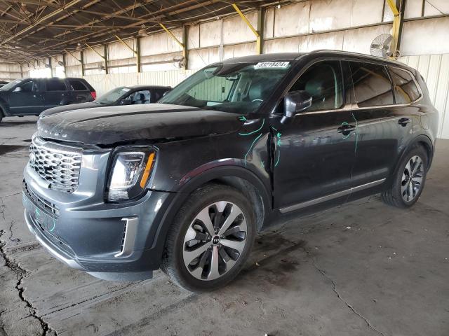  Salvage Kia Telluride