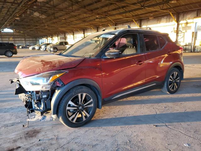  Salvage Nissan Kicks