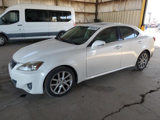  Salvage Lexus Is