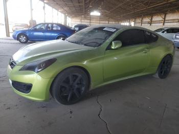  Salvage Hyundai Genesis