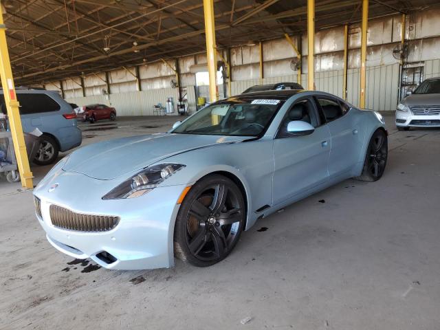  Salvage Fisker Automotive Karma