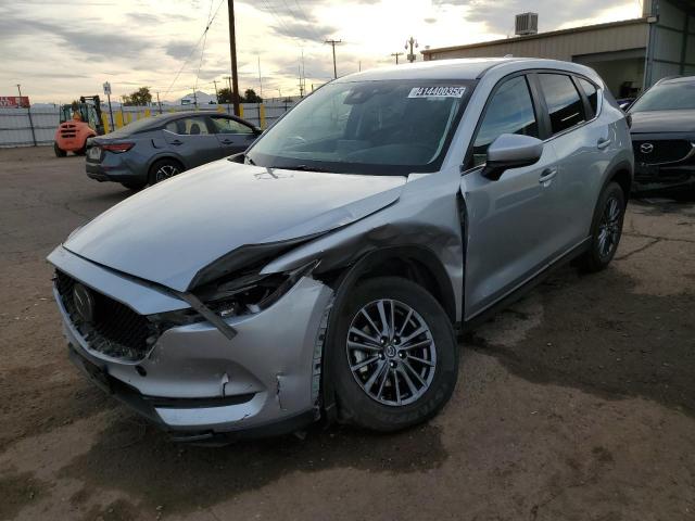  Salvage Mazda Cx