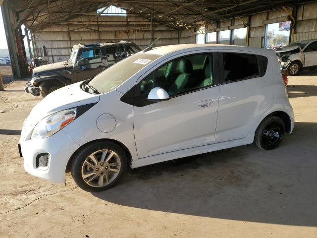  Salvage Chevrolet Spark