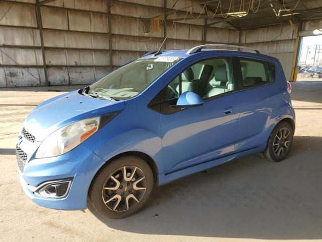  Salvage Chevrolet Spark