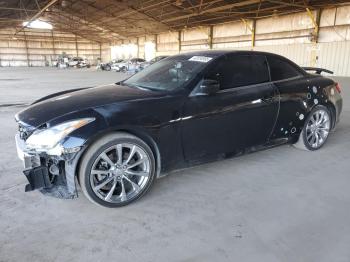  Salvage INFINITI G37