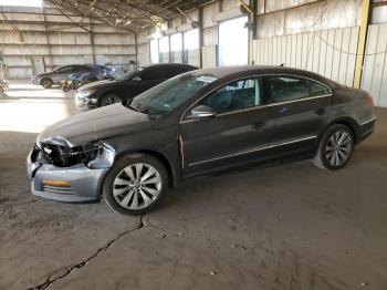  Salvage Volkswagen CC