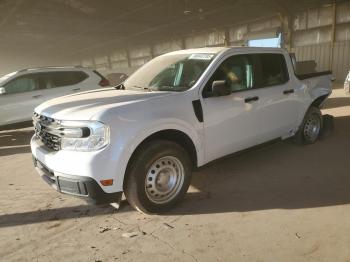  Salvage Ford Maverick