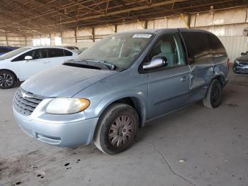  Salvage Chrysler Minivan