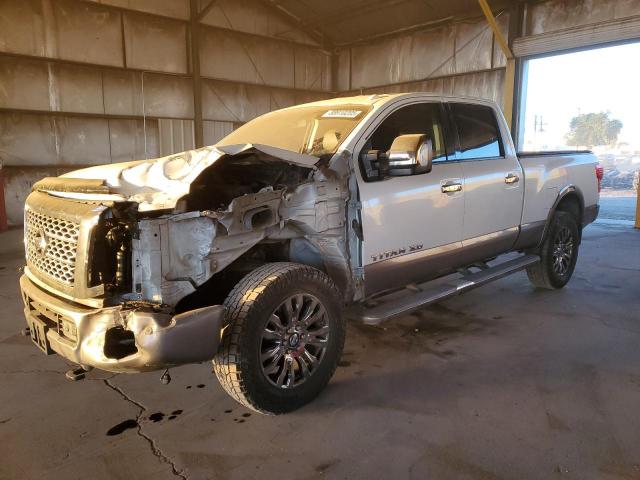  Salvage Nissan Titan