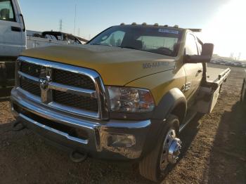  Salvage Ram 5500