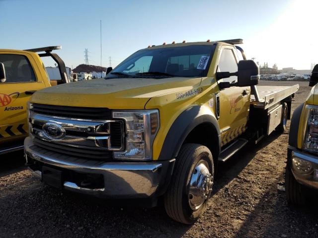  Salvage Ford F-550