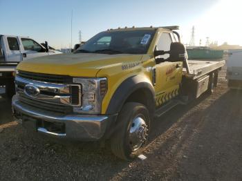  Salvage Ford F-550