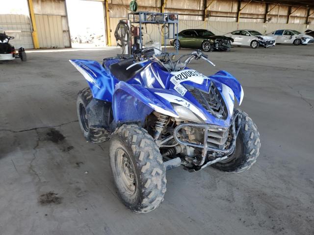  Salvage Yamaha Yfm450 Fas