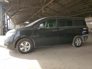  Salvage Nissan Quest