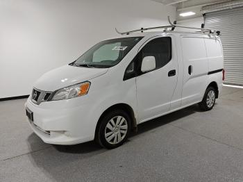  Salvage Nissan Nv