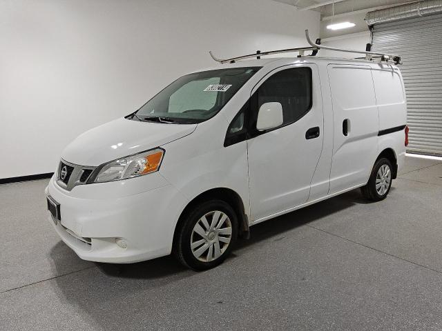  Salvage Nissan Nv