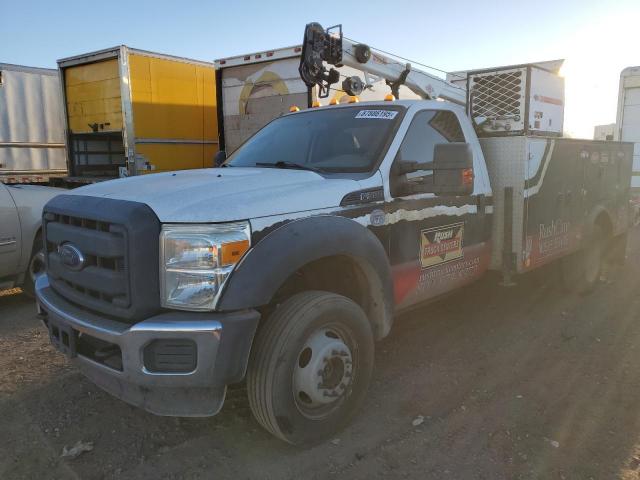  Salvage Ford F-550