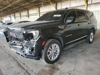  Salvage GMC Yukon