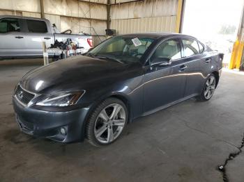  Salvage Lexus Is