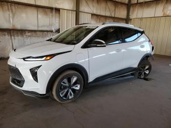  Salvage Chevrolet Bolt