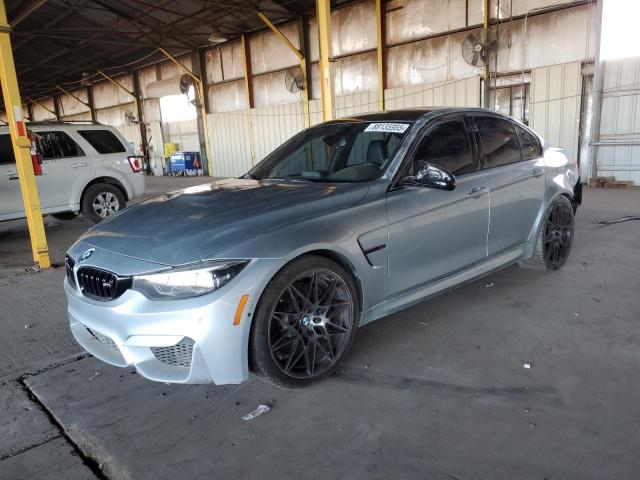  Salvage BMW M Series