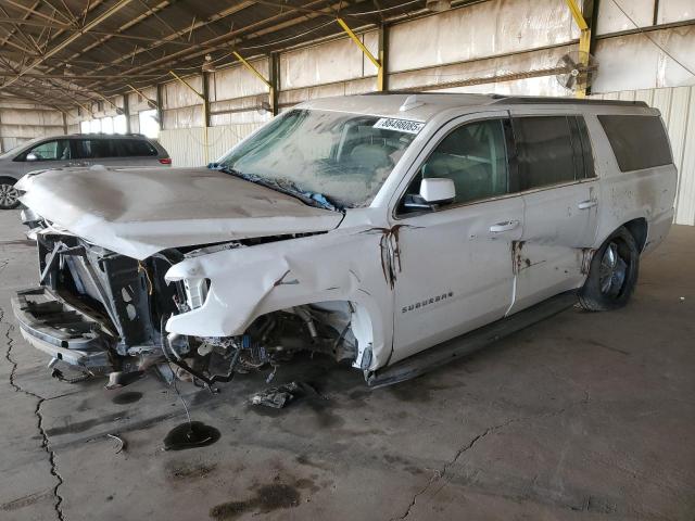  Salvage Chevrolet Suburban