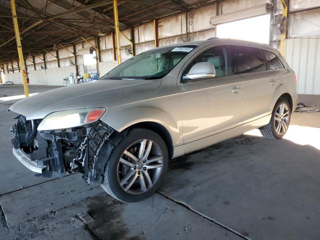  Salvage Audi Q7