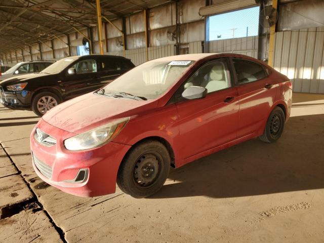  Salvage Hyundai ACCENT