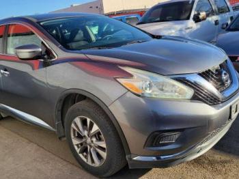  Salvage Nissan Murano