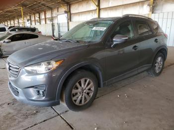  Salvage Mazda Cx