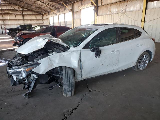  Salvage Mazda 3