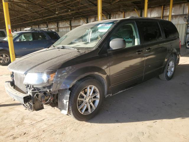  Salvage Dodge Caravan