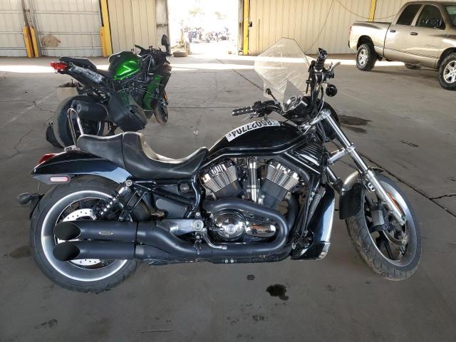  Salvage Harley-Davidson Vrs