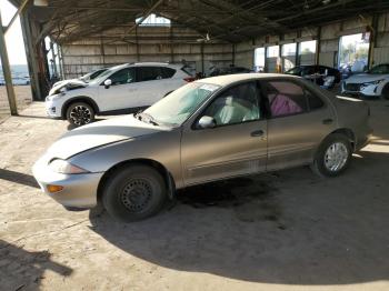  Salvage Chevrolet Cavalier