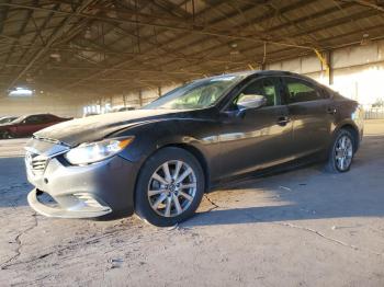  Salvage Mazda 6