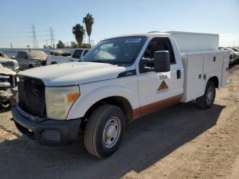  Salvage Ford F-250