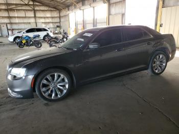  Salvage Chrysler 300