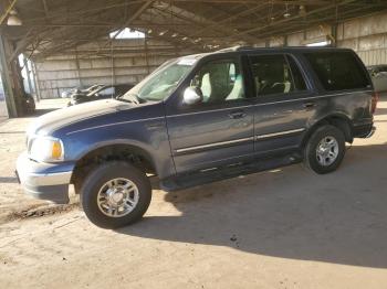  Salvage Ford Expedition