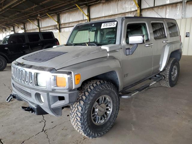  Salvage HUMMER H3