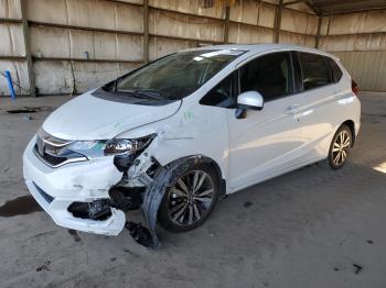  Salvage Honda Fit