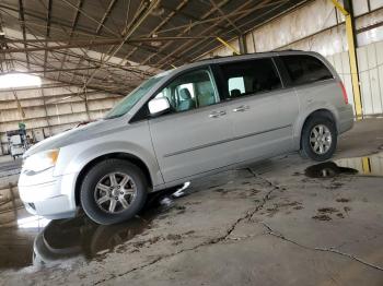  Salvage Chrysler Minivan