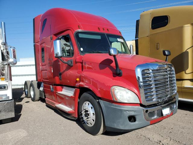  Salvage Freightliner Cascadia 1