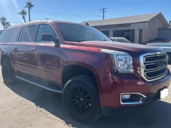  Salvage GMC Yukon